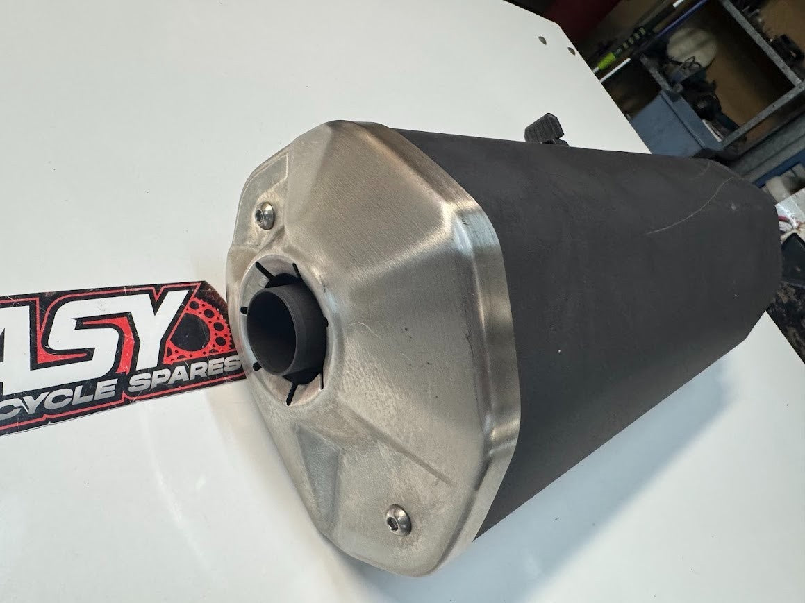 Kawasaki Ninja 500 2024-2025 Muffler OEM Genuine 49069-0914