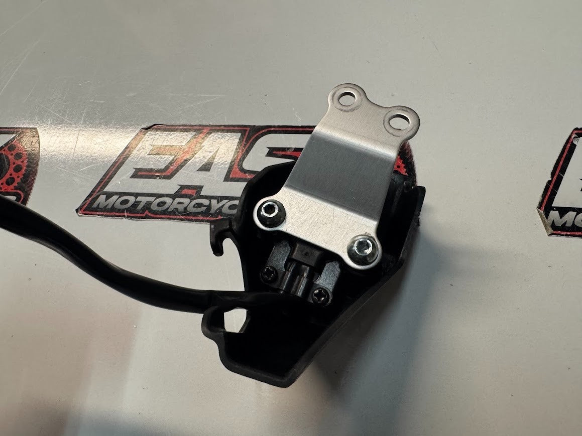 Yamaha YZF R1 2020-2023 Side Stand Switch & Cover OEM Genuine B3L-82566-00