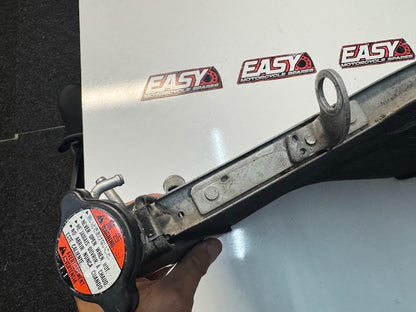 Suzuki GSXR 1000 2007-2008 Radiator OEM Genuine 17710-21H00