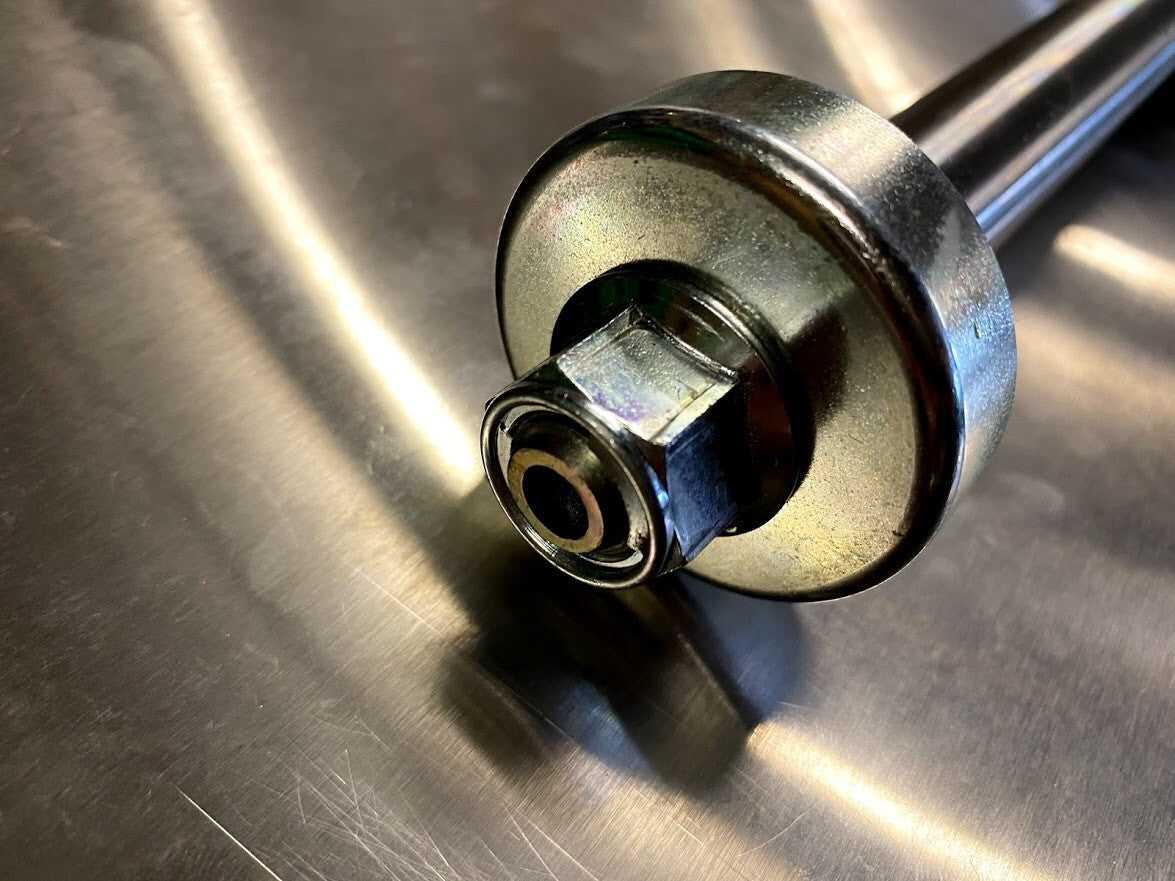 Swing Arm Axle Bolt Yamaha MT-03 2019