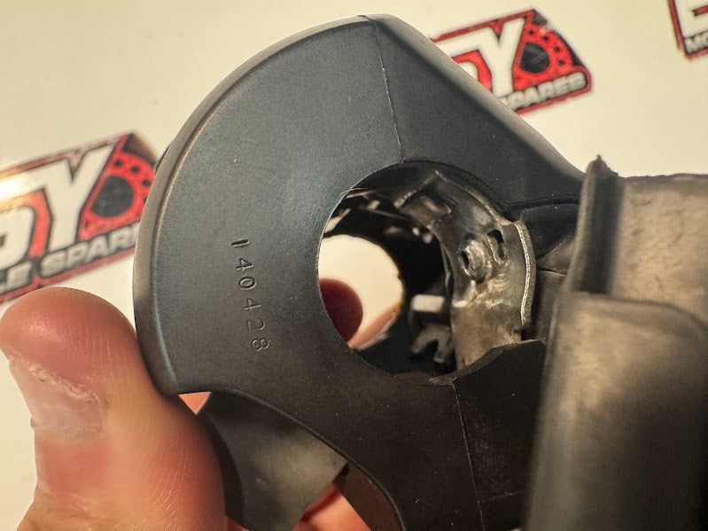 Honda CBR 300R 2014-2018 LH Switch Block Buttons OEM Genuine 35200K33D02