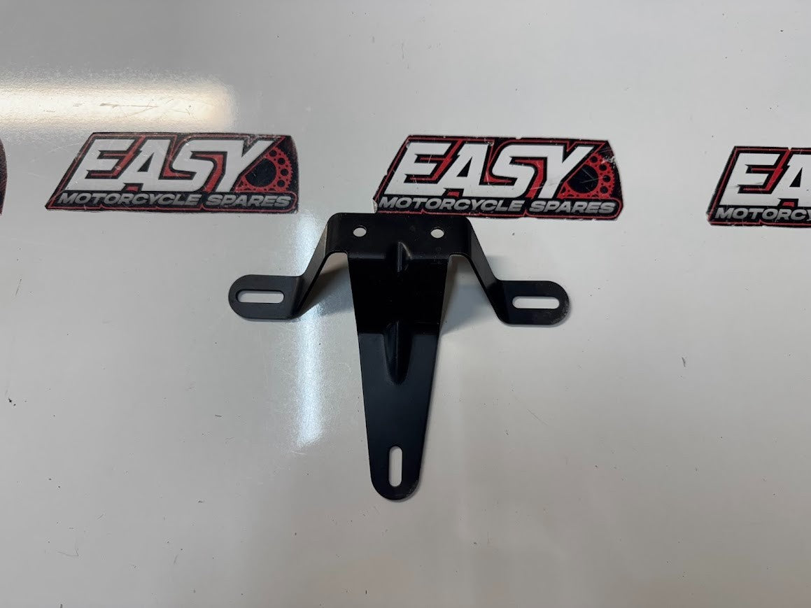 Royal Enfield Interceptor 650 2022 Number Plate Bracket OEM Genuine Euro 5