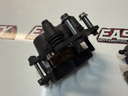 Front Brake Calipers Kawasaki Ninja 650L 2009-2016 OEM 43080-0076-DJ