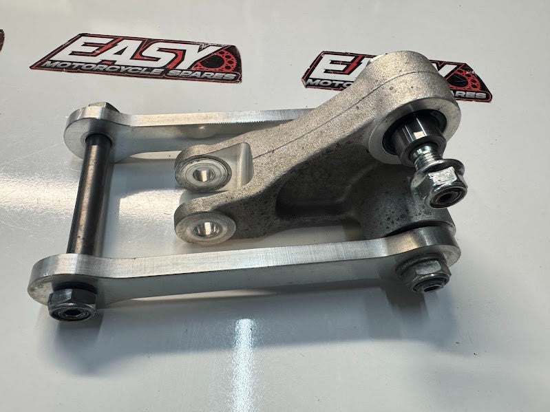 Yamaha YZF R1 2020-2025 Shock Linkages OEM Genuine B3L-2217A-00