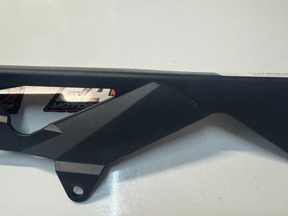 Suzuki GSXR 1000 2009-2025 Rear Chain Guard OEM Genuine 61311-21H00