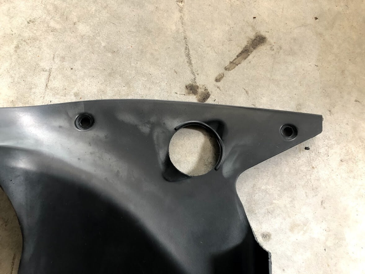 Inner Front Fairing Cowls LH RH Honda NT650V 2005 64270-MBL6100