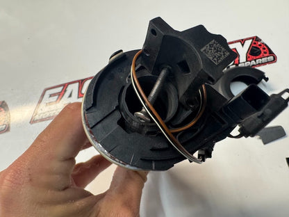 BMW S1000RR 2016 E-Throttle Tube Heated OEM Genuine K46 61318534424