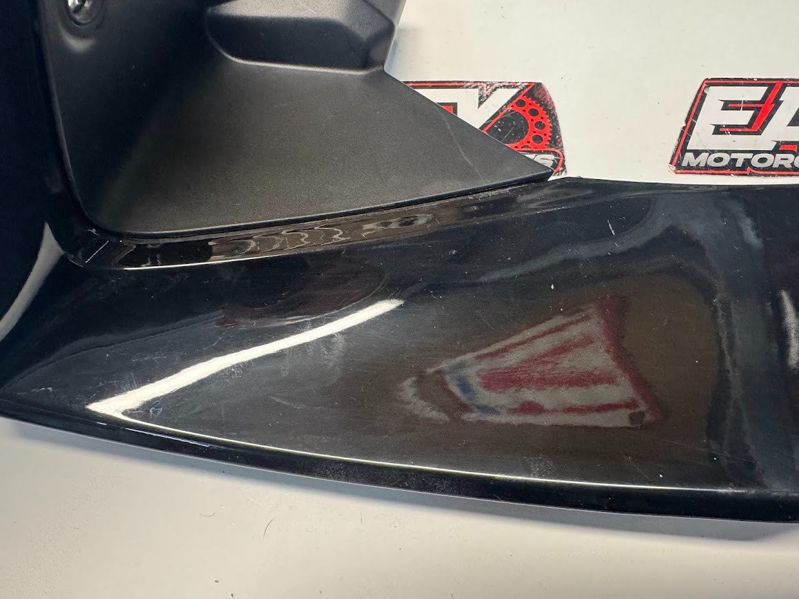 Yamaha YZF R1 2020-2025 LH Front Console Panel ZXMT