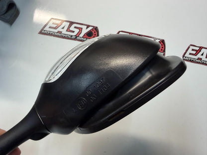 LH Mirror Indicator Suzuki GSXR 1000 2007-2008 OEM 56600-41G21