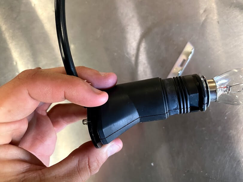 RH Front Blinker Suzuki Bandit GSF 1250 2011 