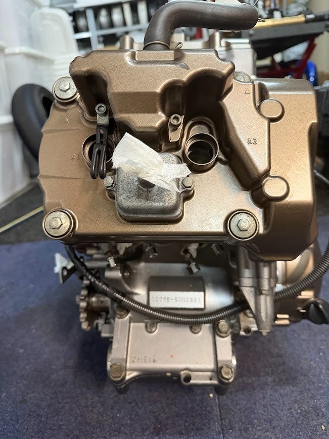 Engine Motor Complete Honda VFR 800 OEM RUNNING GUARANTEE