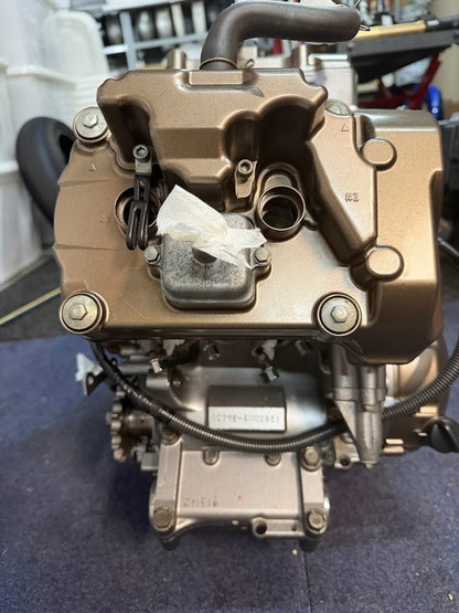 Engine Motor Complete Honda VFR 800 OEM RUNNING GUARANTEE