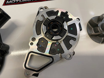 Kawasaki Vulcan S 650 2017-2025 Water Pump Housing Assy OEM Genuine 16142-0741