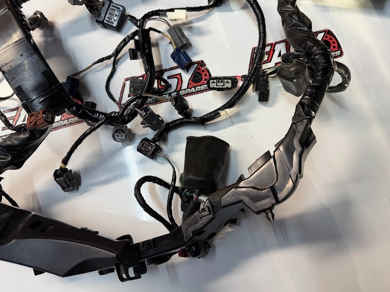 Main Wiring Harness Honda CBR 1000 RR 2014-2016 OEM 32100-MGP-D60