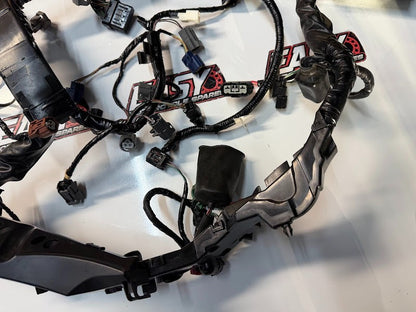 Main Wiring Harness Honda CBR 1000 RR 2014-2016 OEM 32100-MGP-D60