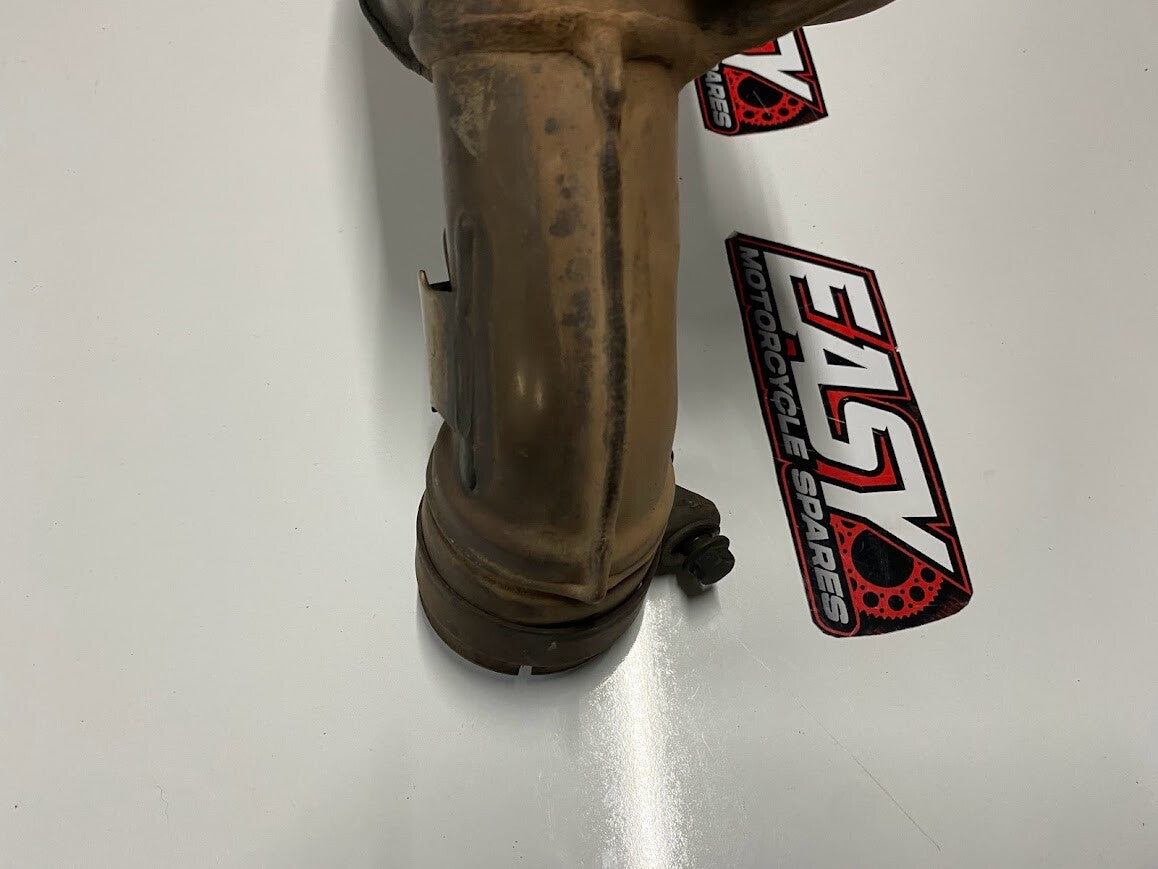 OEM Headers Kawasaki Ninja ZX-6R 2008