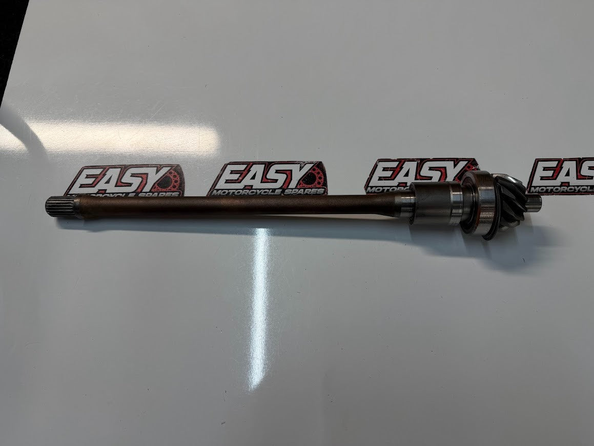 Drive Shaft Bevel Suzuki Boulevard C109R VLR 1800 T 2008-2014 OEM 27151-22H00
