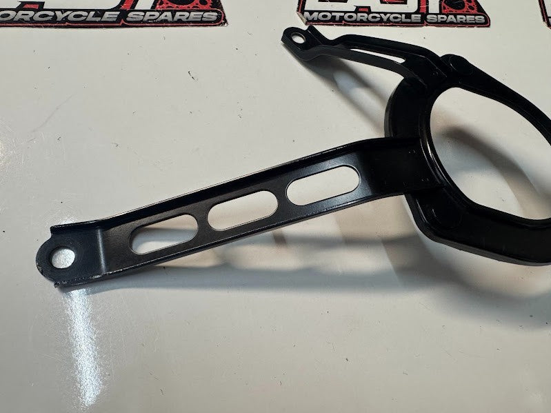 Yamaha YZF R1 2015-2025 LH Radiator Thermo Fan Mount Bracket OEM Genuine