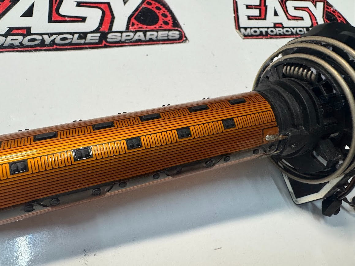 BMW S1000RR 2016 E-Throttle Tube Heated OEM Genuine K46 61318534424