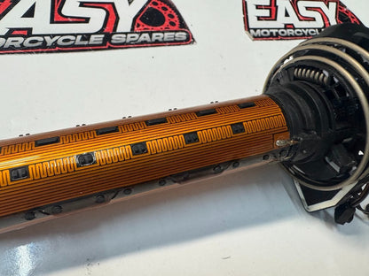 BMW S1000RR 2016 E-Throttle Tube Heated OEM Genuine K46 61318534424