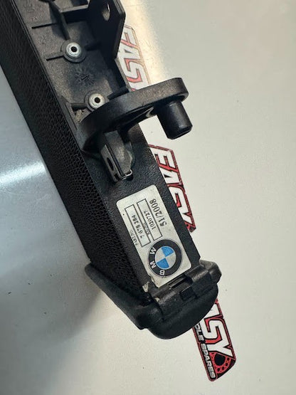 BMW F800 ST 2009 Radiator Cooling OEM Genuine 17117678284