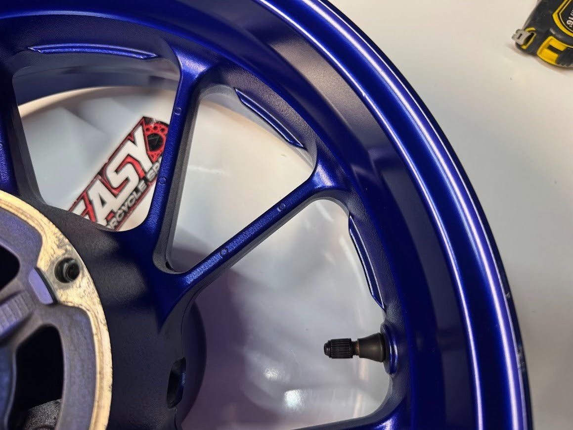 Yamaha YZF R7 2022-2025 Rear Wheel OEM Genuine 2SC-25338-00