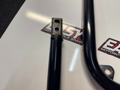 Royal Enfield Interceptor 650 2022 Front RH LH Cradle Frame OEM 148494E Euro 5