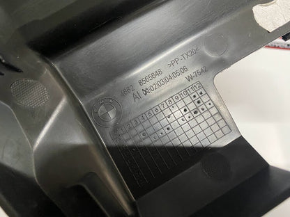 Rear Hugger Flap BMW GS F750 2019