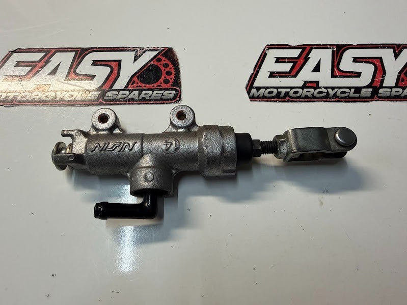 Rear Brake Master Cylinder Suzuki GSXR 1000 2012-2014 OEM 69600-47H10