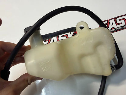 Overflow Reservoir Tank Suzuki GSXR 1000 2007-2008 OEM 17910-21H00