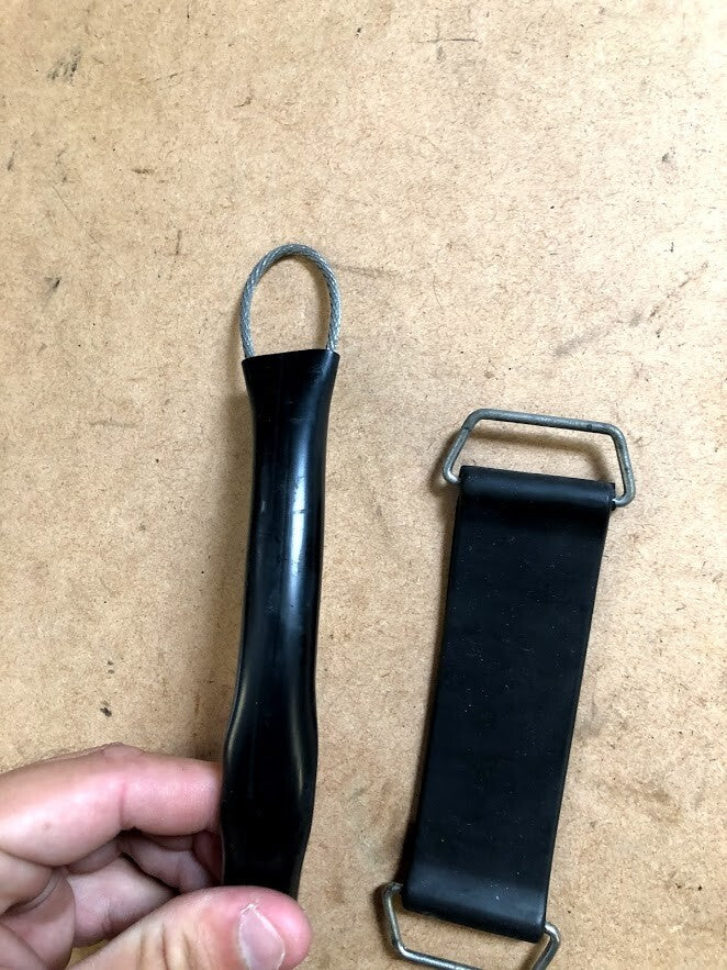 Straps Honda CBR 250R ABS 2011