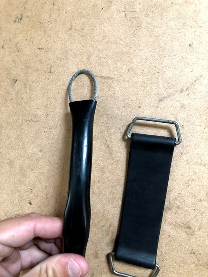 Straps Honda CBR 250R ABS 2011