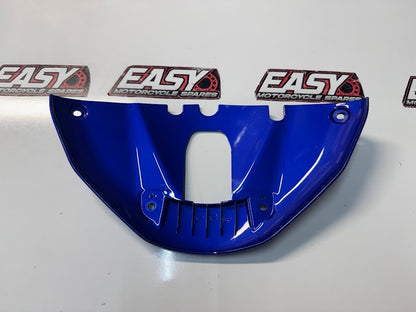 Yamaha YZF R7 2022-2025 Front Plate Lip Fairing OEM Genuine BEB-28361-00