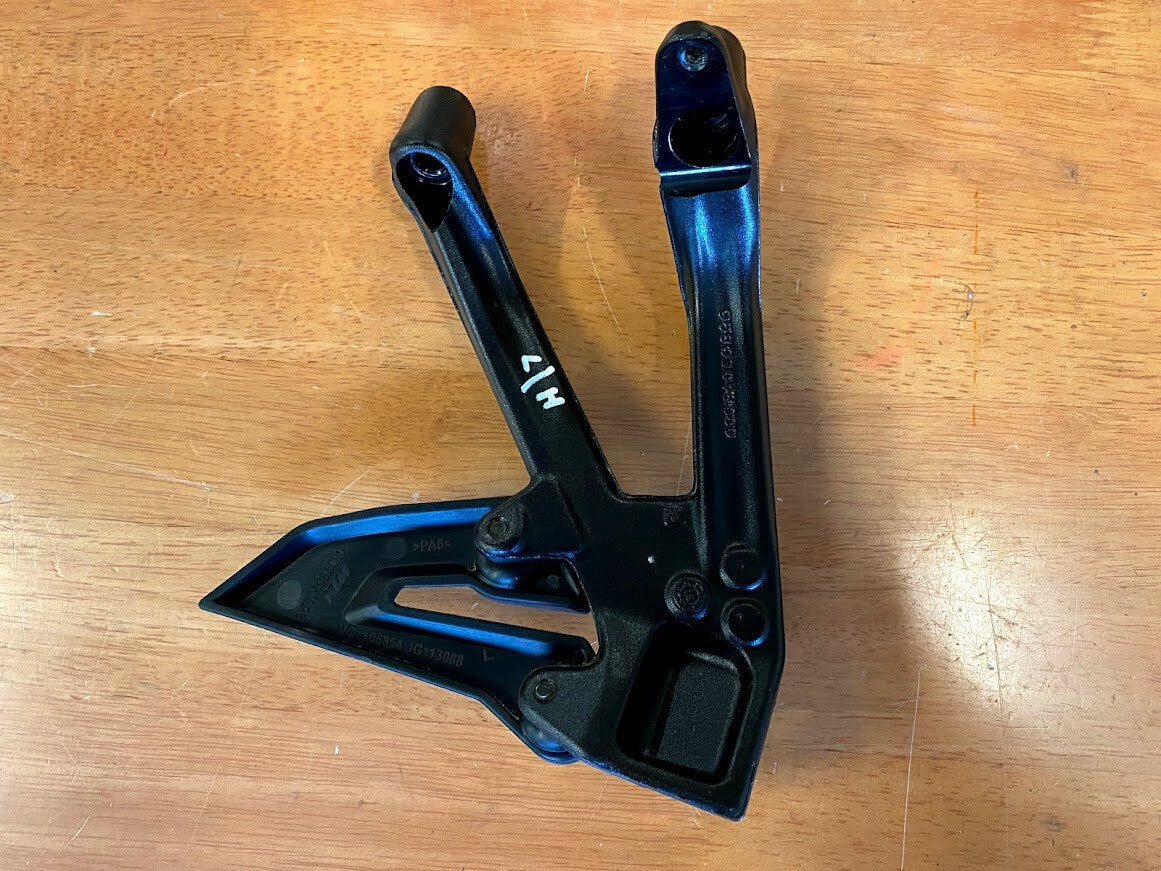 LH Pillion Bracket KTM 390 Adventure 2020 95803048000
