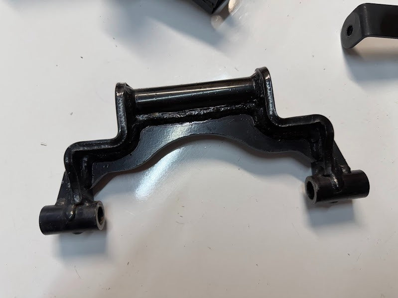 Engine Mount Bracket Set Kawasaki Ninja 300 2013-2017 OEM 32190-0629