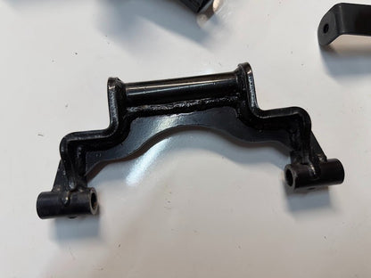Engine Mount Bracket Set Kawasaki Ninja 300 2013-2017 OEM 32190-0629