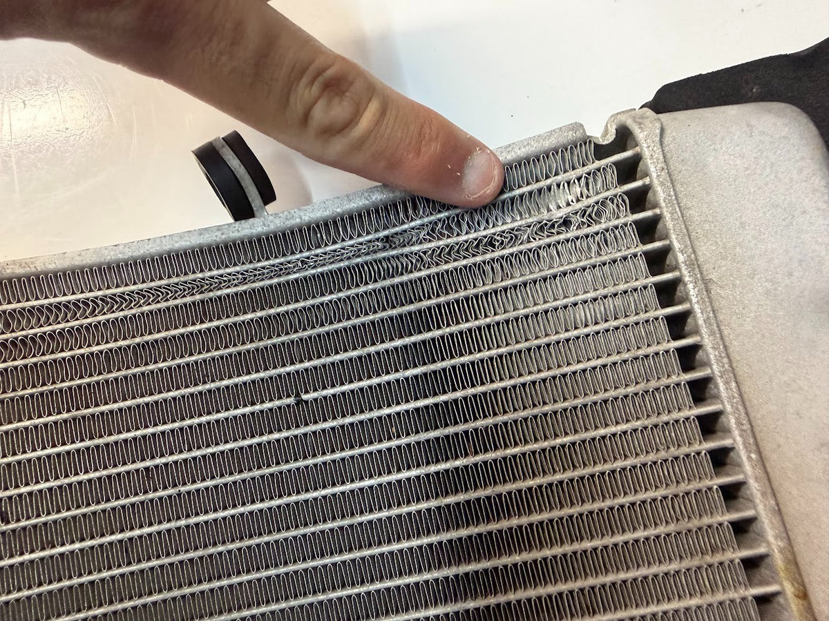 Radiator Cooling Kawasaki Ninja ZX-10R 2021-2025 OEM 39060-0759