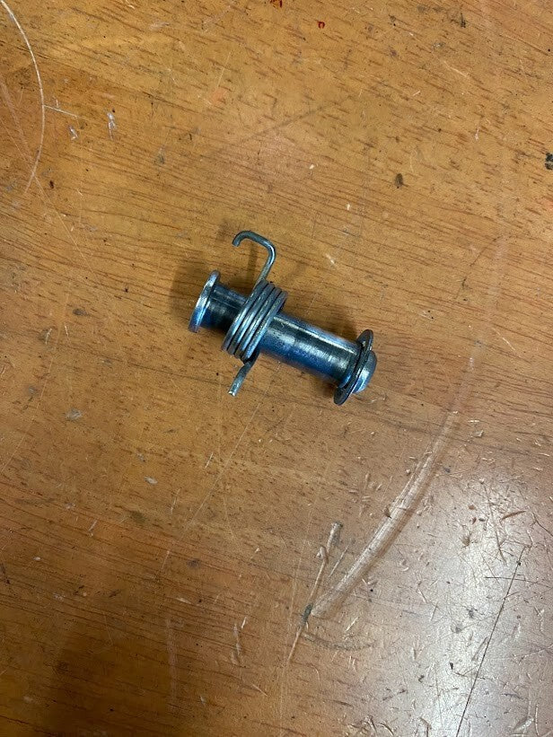 RH Riders Foot Peg Pin-Clip-Spring Kawasaki ZX-10 1988