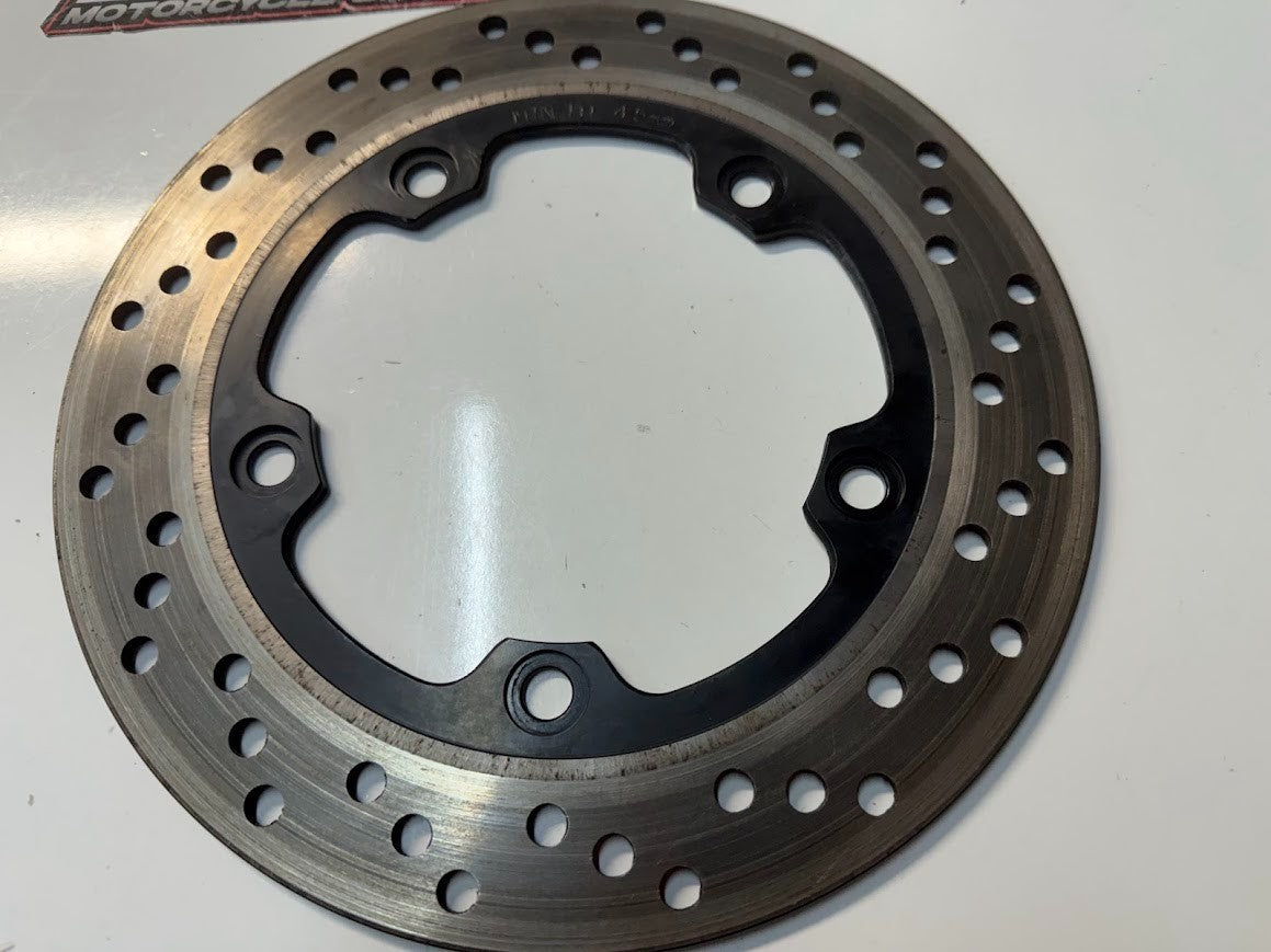 Rear Brake Disc Rotor Suzuki GSF 1250 S Bandit 2007-2016 OEM 09106-08160