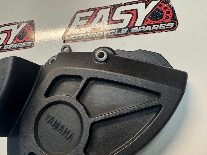 Yamaha YZF R1 2015-2025 Front Sprocket Cover OEM Genuine 2CR-15418-00