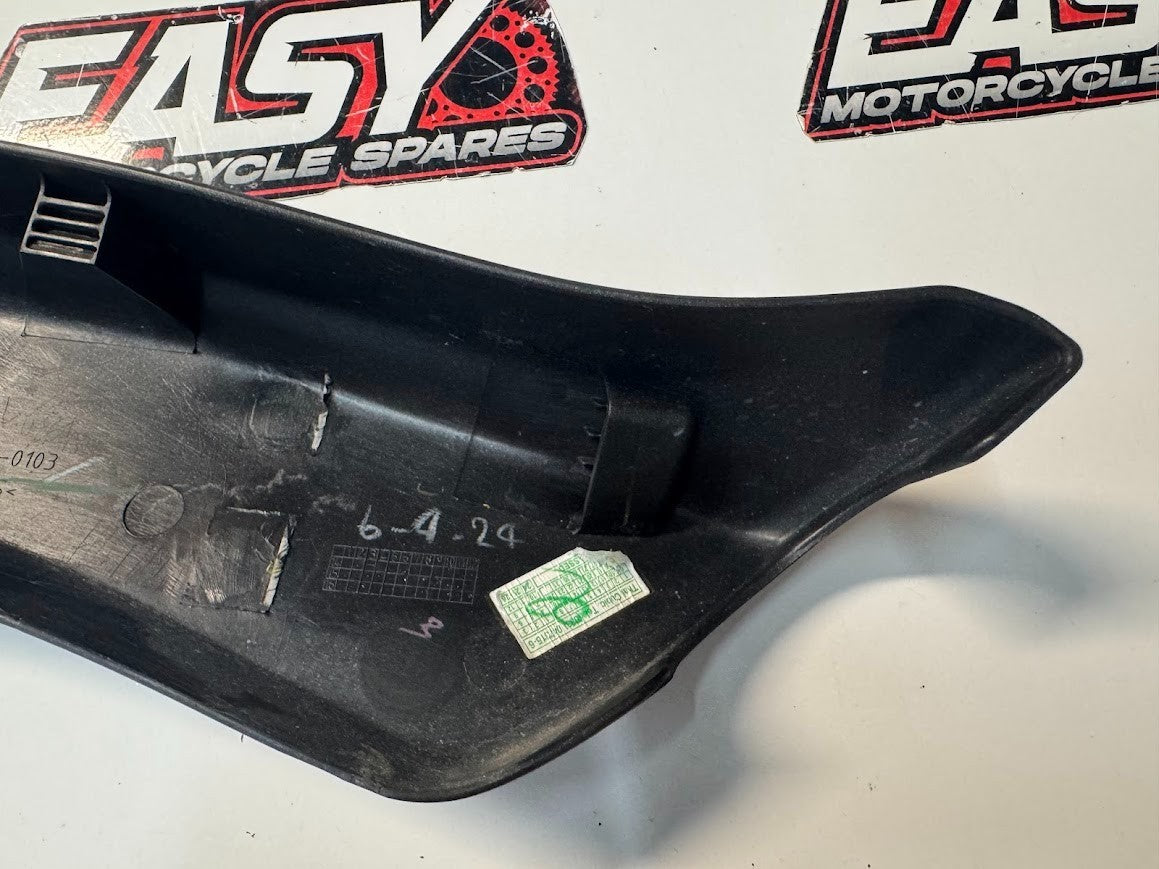 Kawasaki Vulcan S 650 2015-2025 LH Strut Cover OEM Genuine 14093-0103-18T