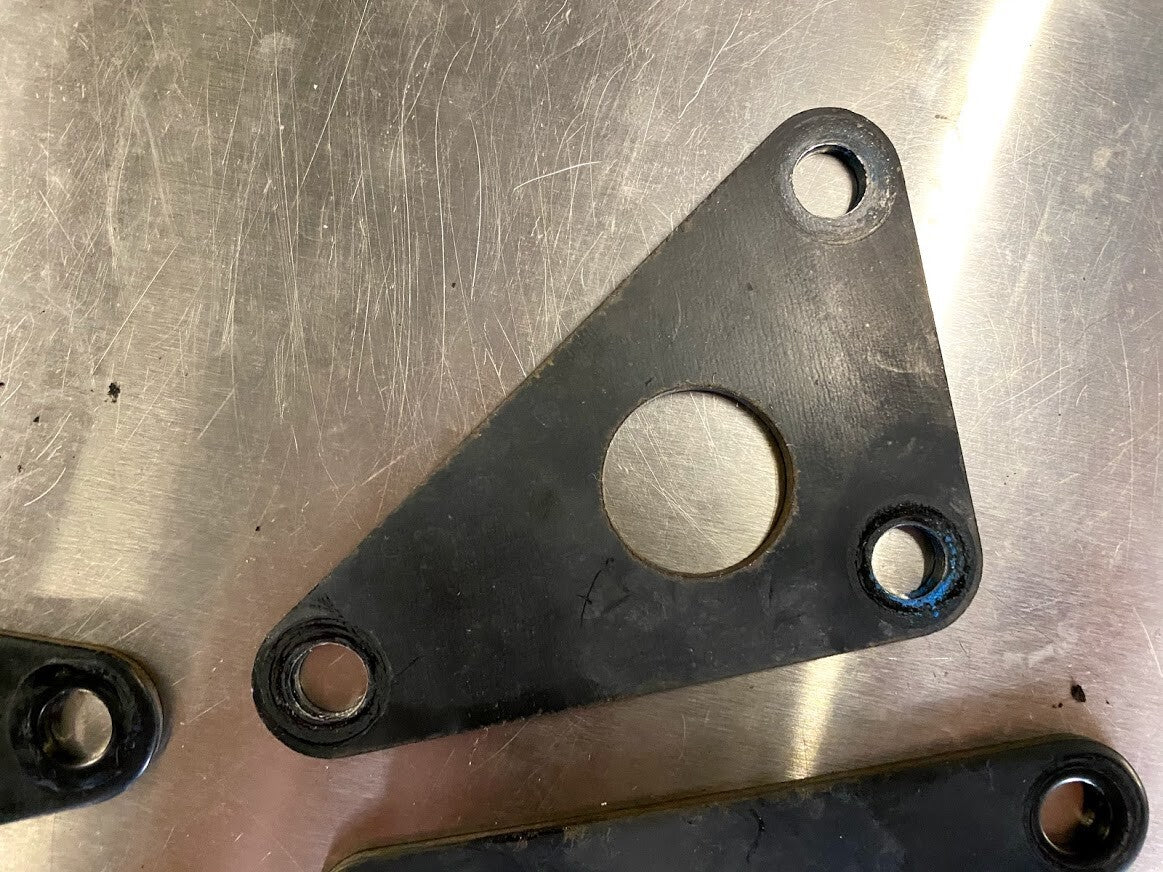 Engine Brackets Suzuki VL 250 2009