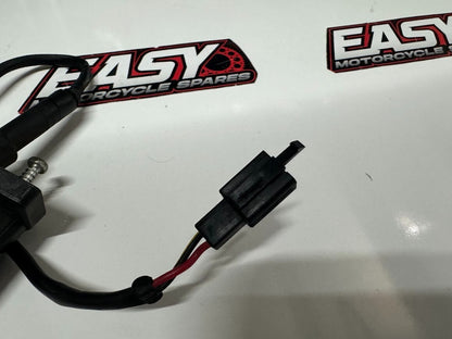 Number Plate Light Kawasaki ER-6F 06-08 2007 23016-0003