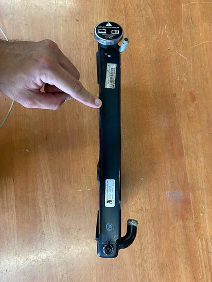 Radiator KTM 390 RC 14-16 2014 90835010133