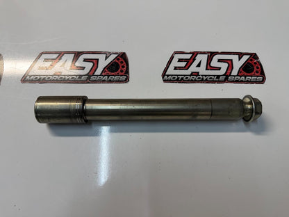 Front Wheel Axle Suzuki GSXR 1000 2007-2008 OEM 54711-41G00
