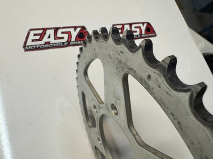 Kawasaki Vulcan S 650 2015-2025 Rear Sprocket 46T OEM Genuine 42041-0087