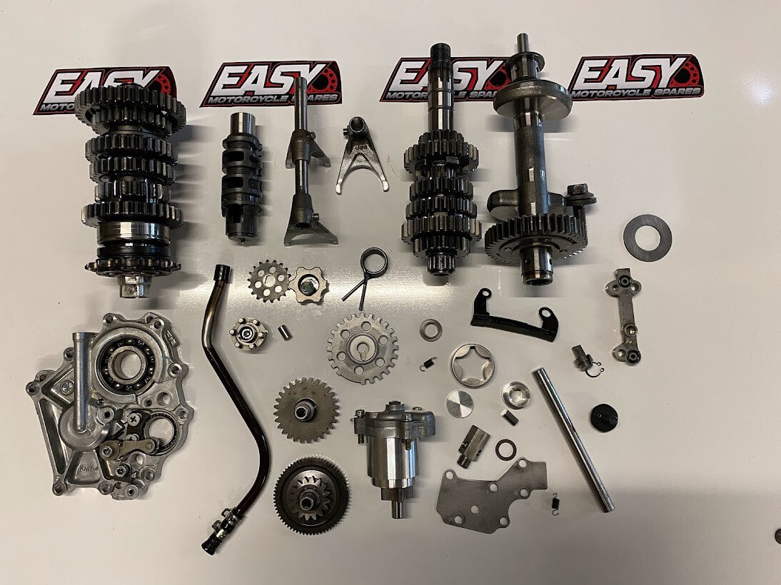 Kawasaki Vulcan S 650 2018 Internal Engine Parts OEM Genuine