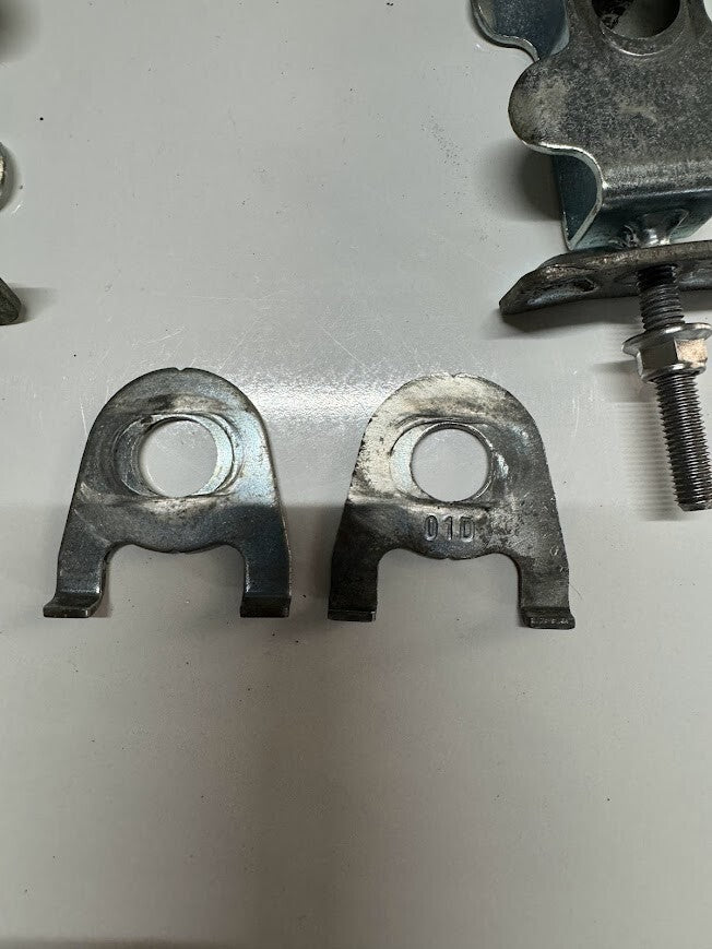 Chain Adjusters Suzuki GS 500 2006