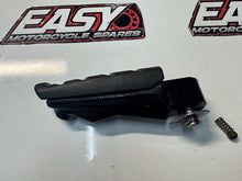 BMW F800 ST 2009 LH Pillion Peg OEM Genuine 46717700921