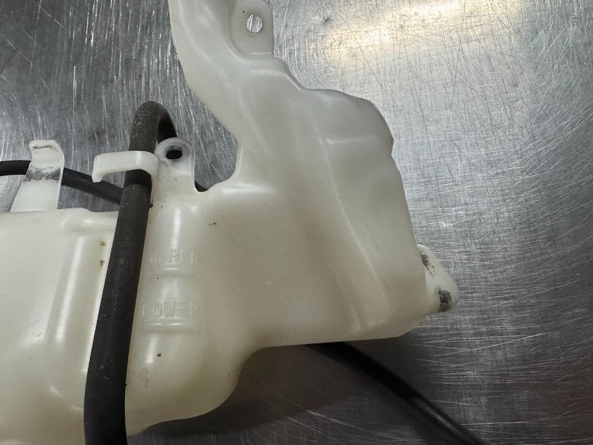 Honda CBR 1000 RR 2008-2016 Coolant Overflow Reservoir OEM Genuine 19101-MFL-000